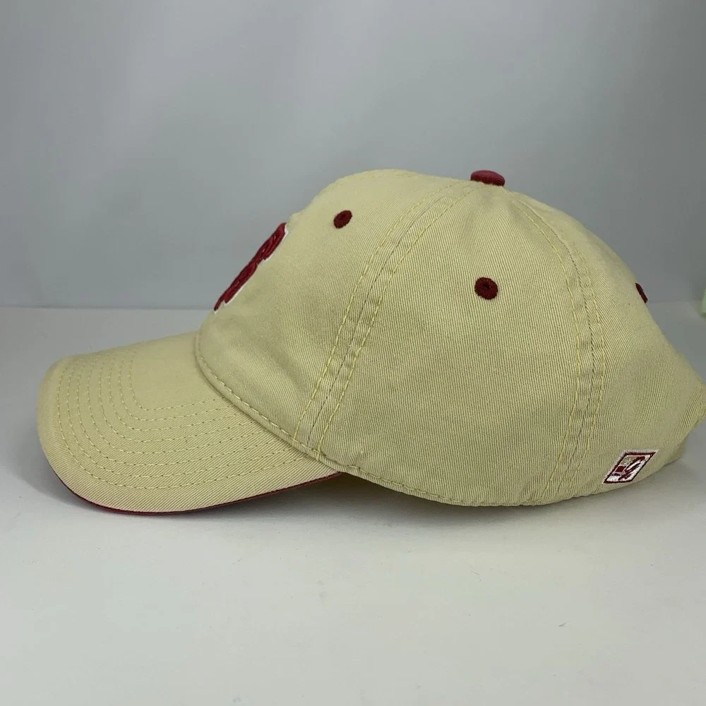 FS Florida State Seminoles Hat Adjustable Strap OSFM The Game FSU Baseball Cap